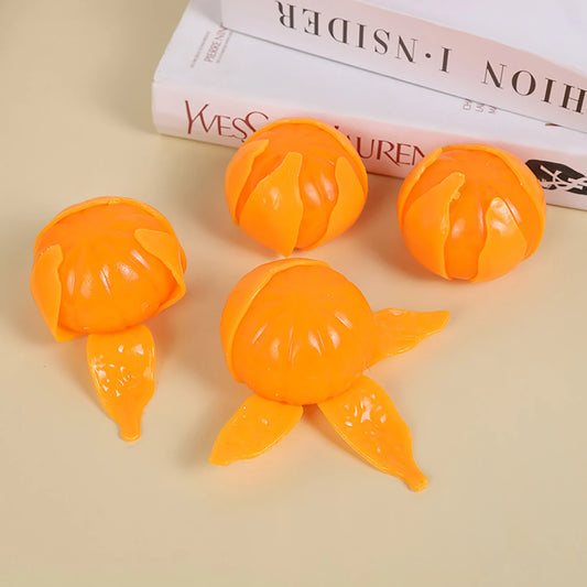 Orange Peel Squishie