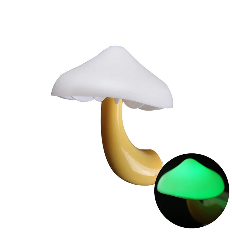 Mushroom LED