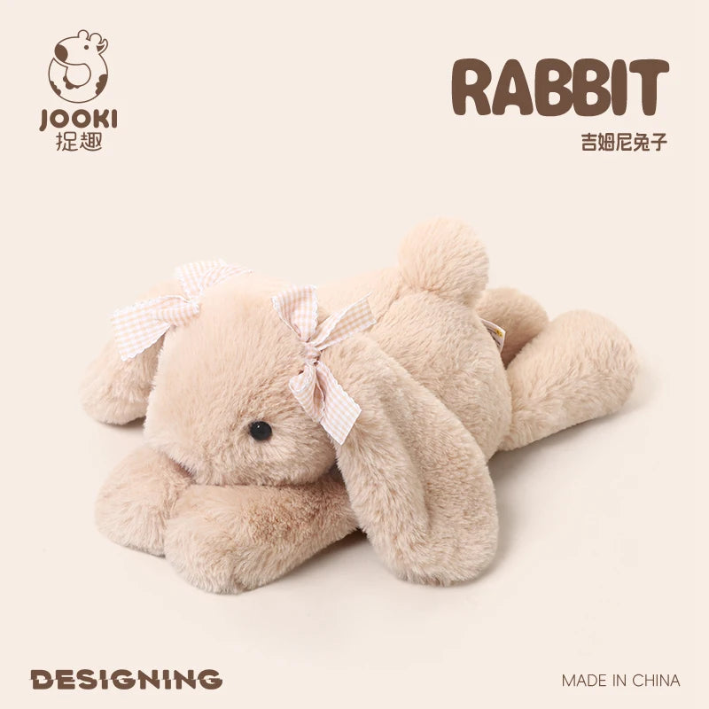 Bunny Frou-Frou Plushie