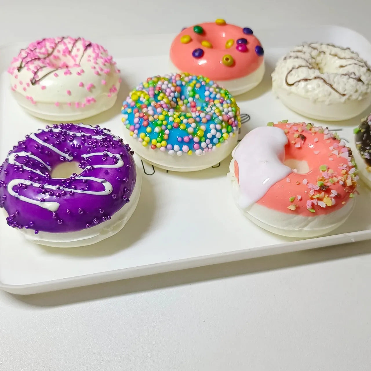 Legendary Resin Donut