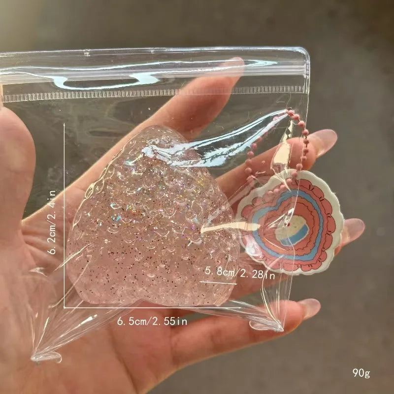 Strawberry Taba Squishie