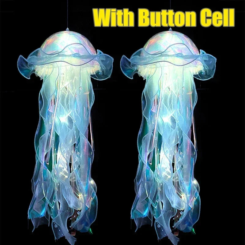 Mystical Jellyfish Light