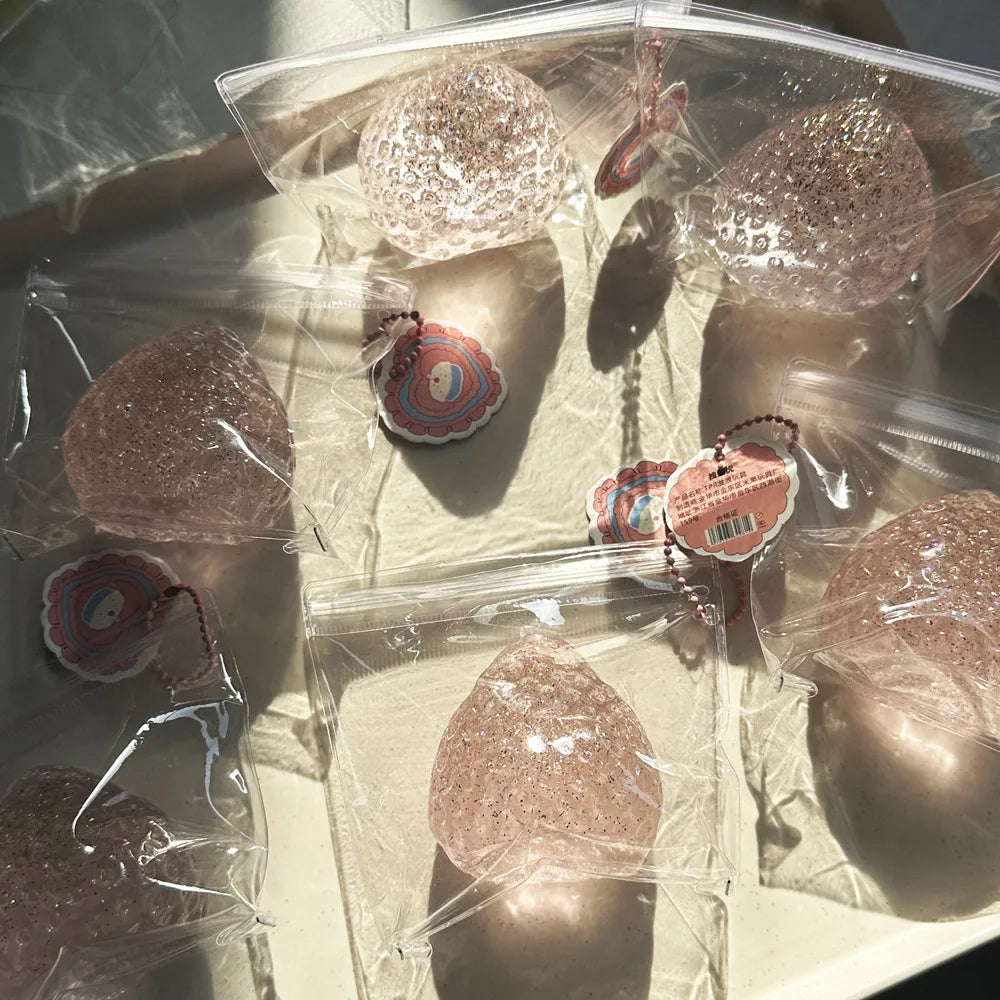 Strawberry Taba Squishie