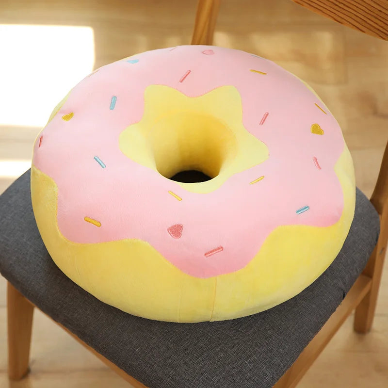 Donut Plushie