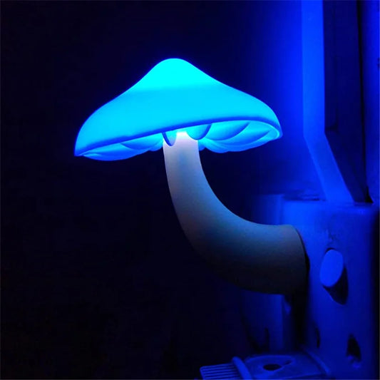 Mushroom LED