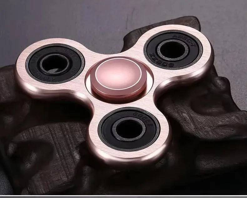 Metal Fidget Spinner