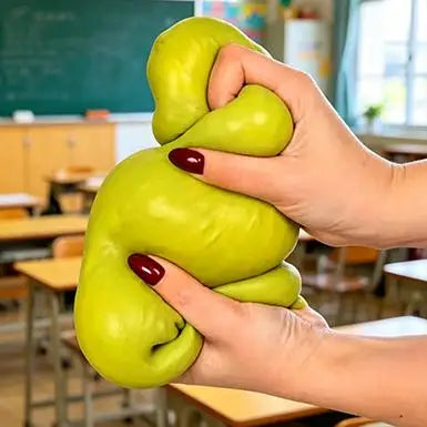 Huge Cucumber Squishie