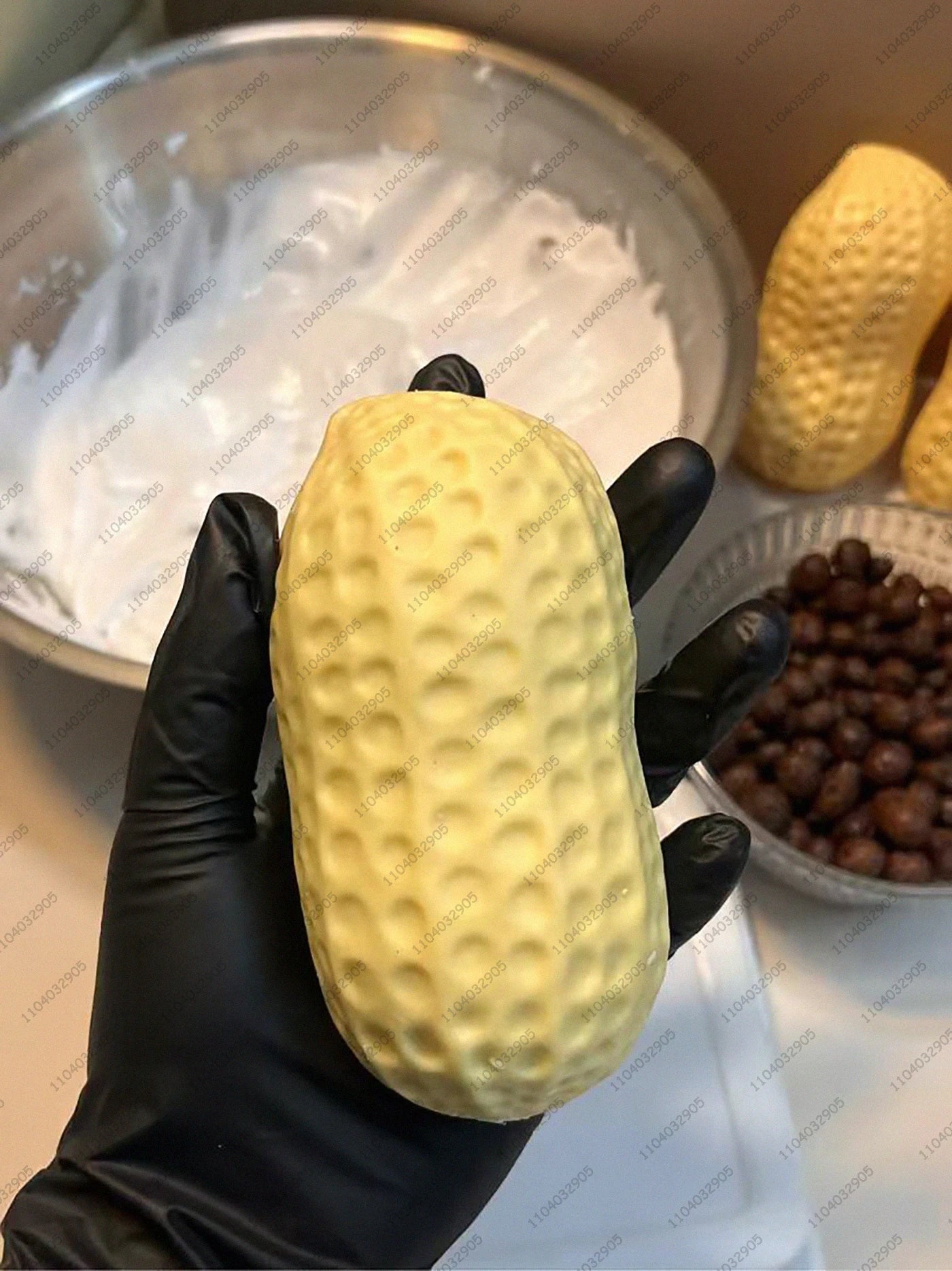 Peanut Squishie