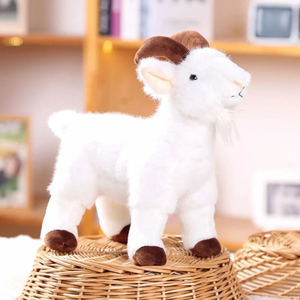 Goat Plushie