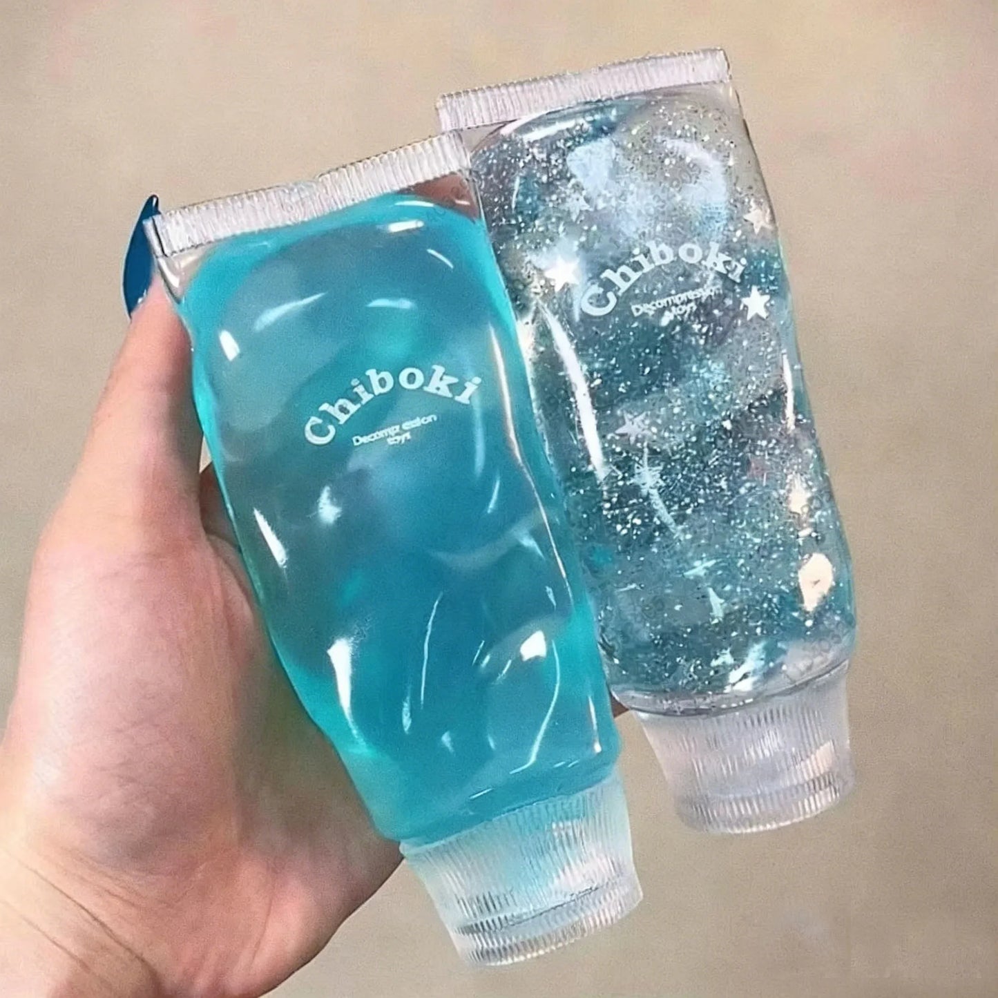 Toothpaste Squishie
