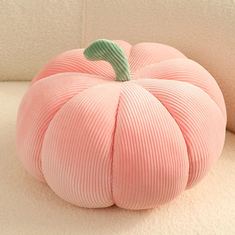 Pumpkin Plushie