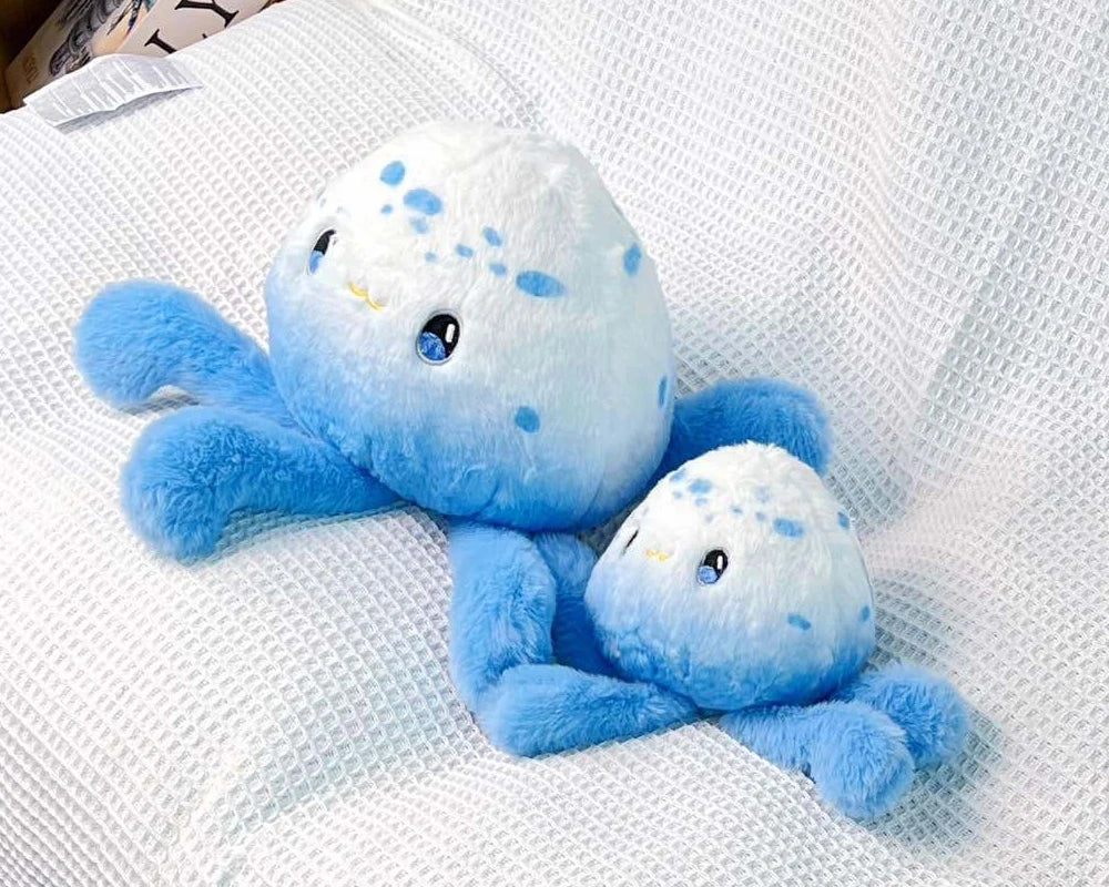 Sea Life Plushies
