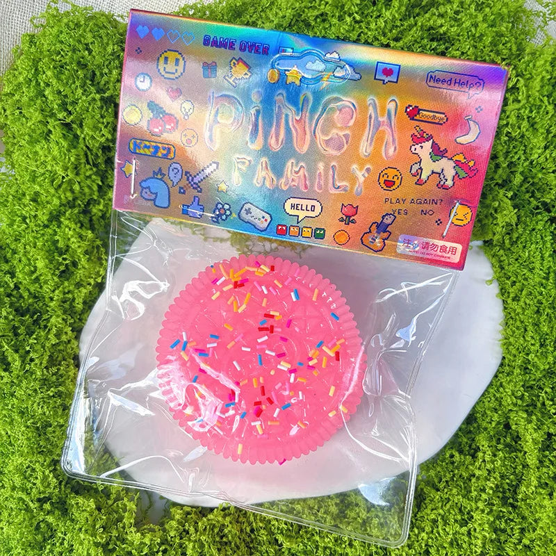 Cookie Taba Squishie