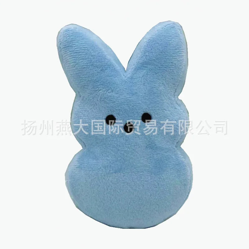 Easter Bunny Marshmallow Plushie