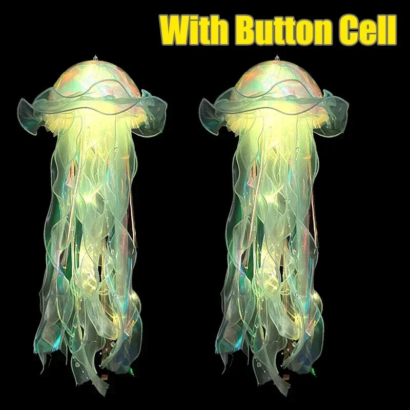 Mystical Jellyfish Light