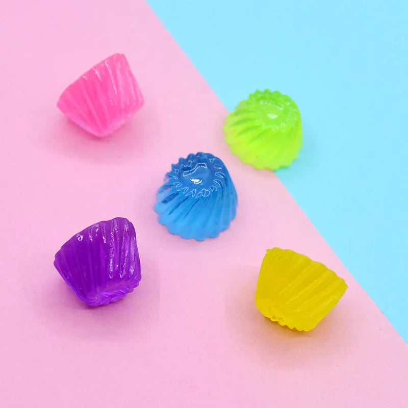 Resin Candy Cremes