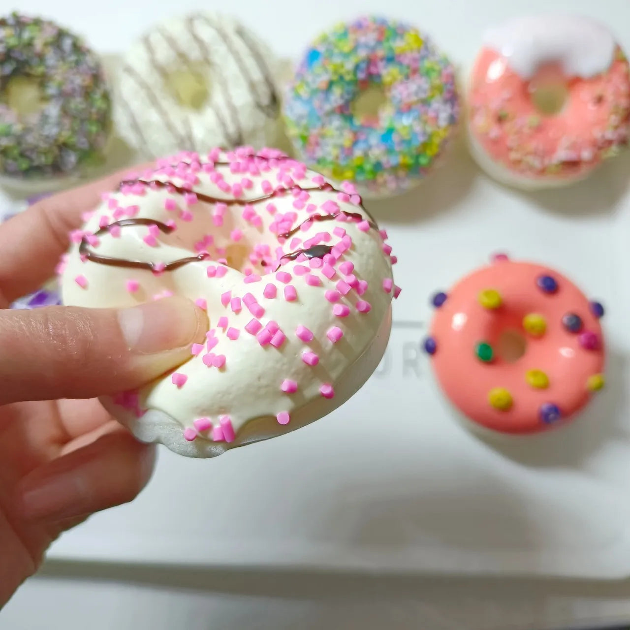 Legendary Resin Donut