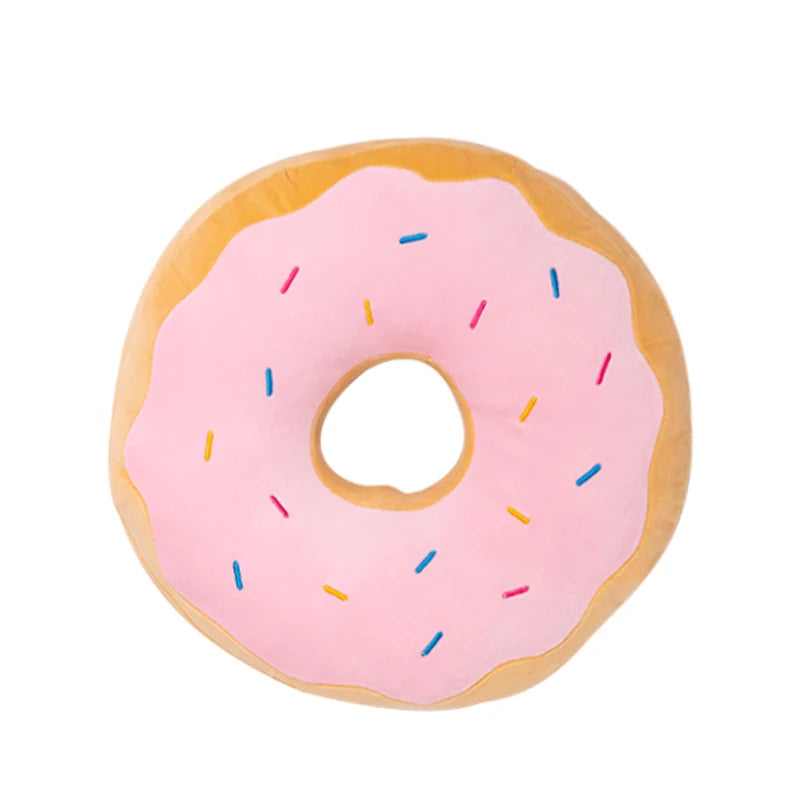 Donut Plushie