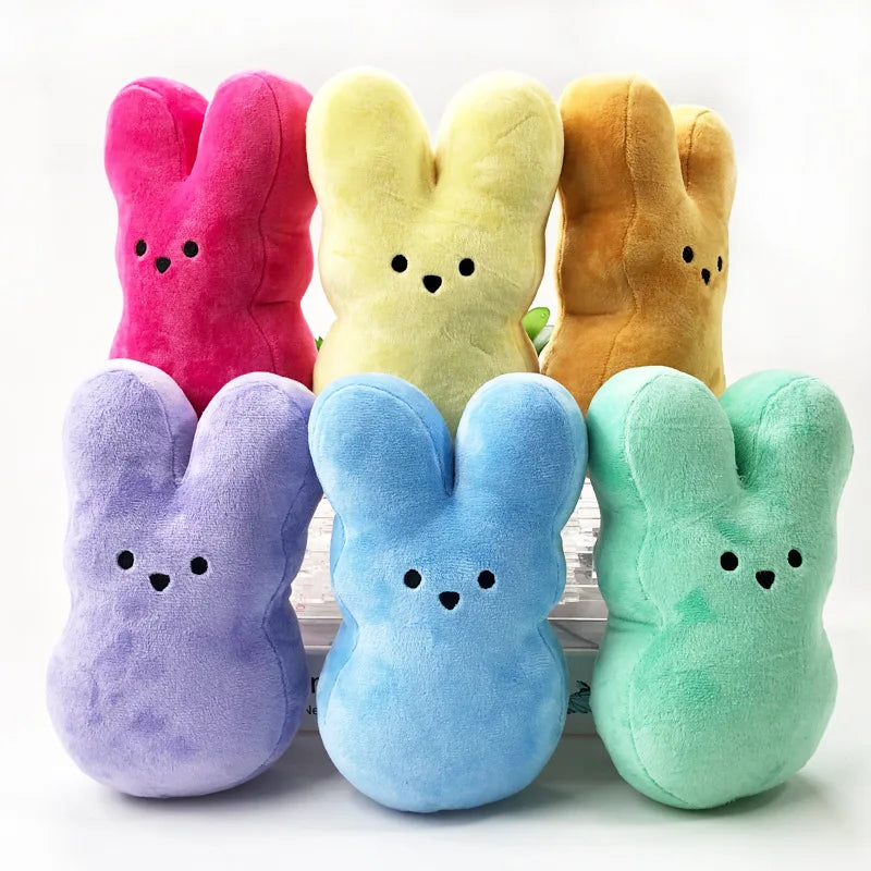 Easter Bunny Marshmallow Plushie