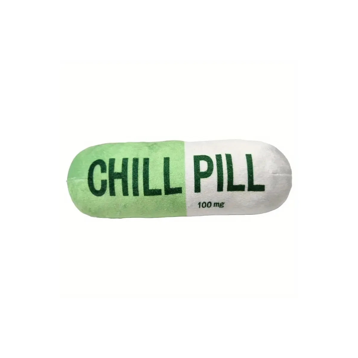 Chill Pill Plushie