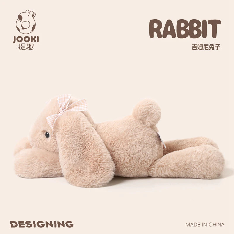 Bunny Frou-Frou Plushie