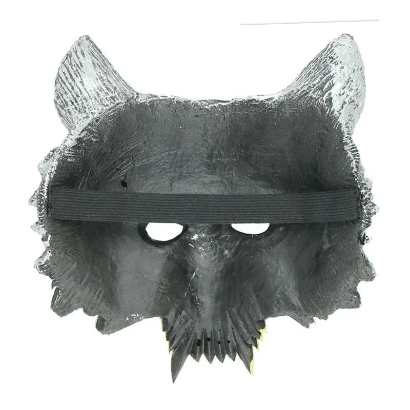 Wolf Mask