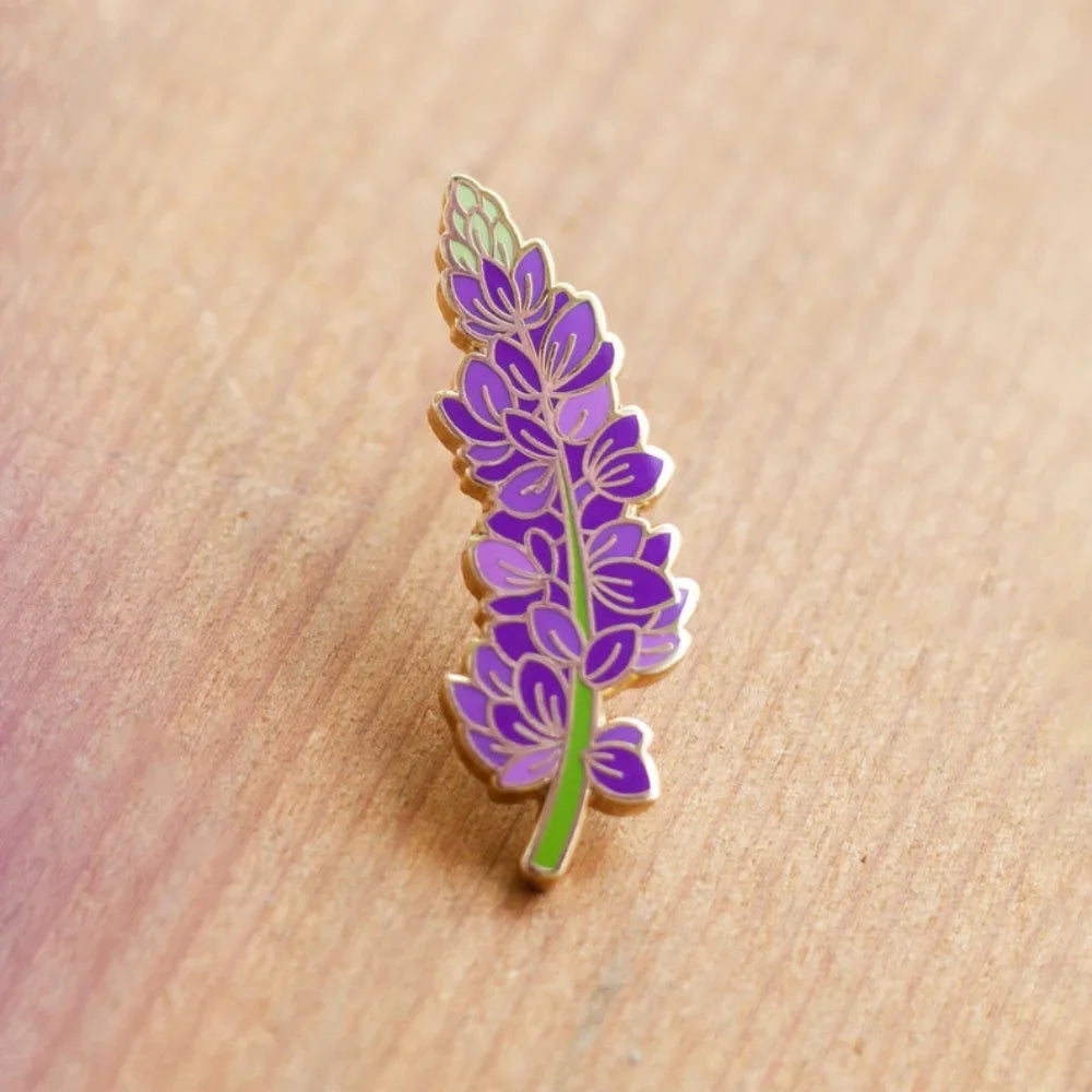 Flower Pins