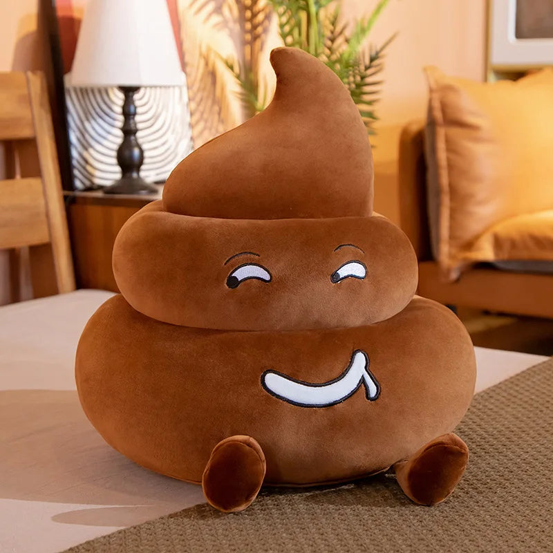 Poop Plushie