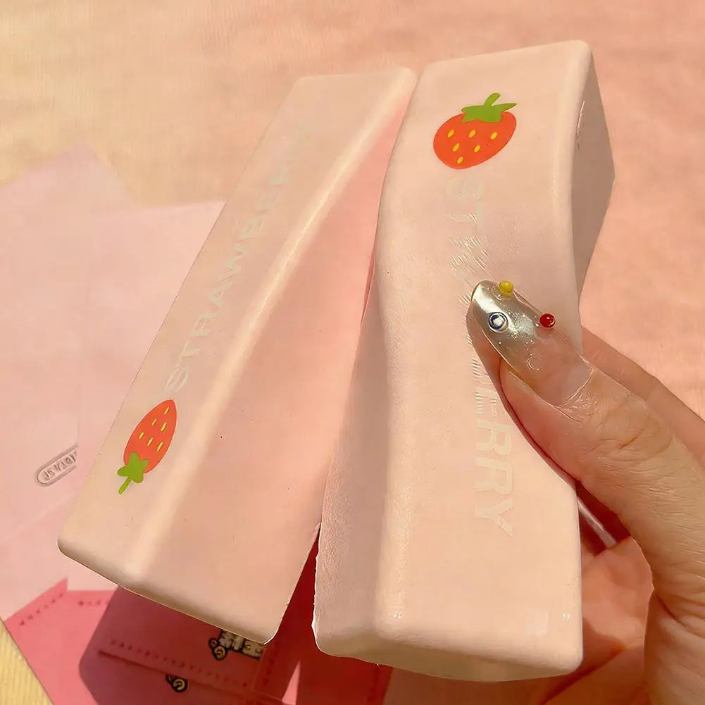 Strawberry Stick Squishie