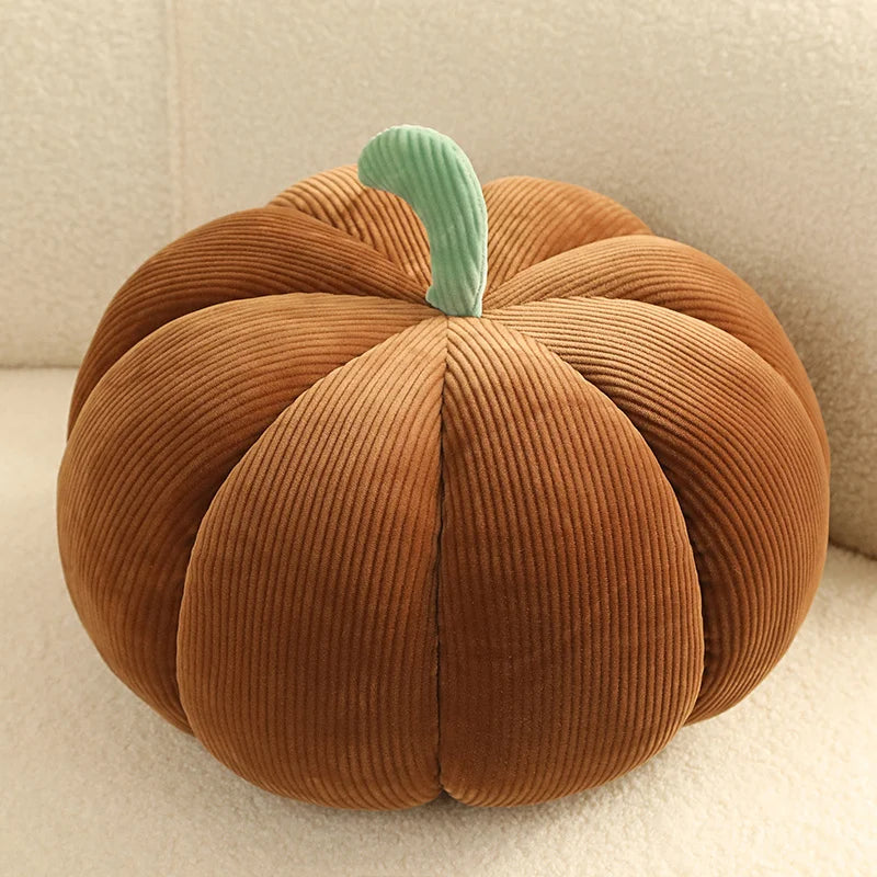 Pumpkin Plushie