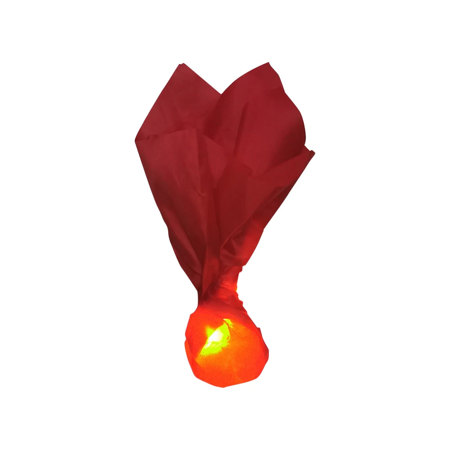 Floating Fireball LED