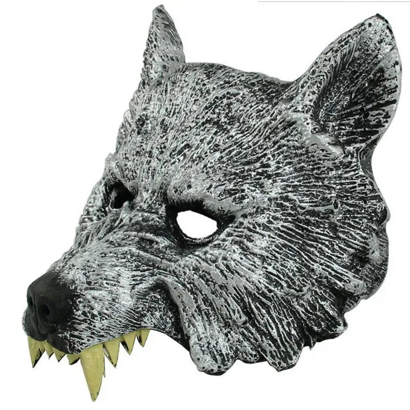 Wolf Mask