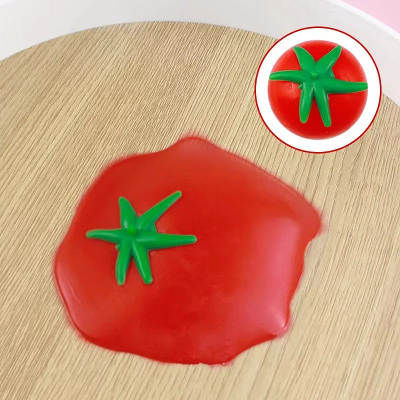 Tomato Taba Squishie