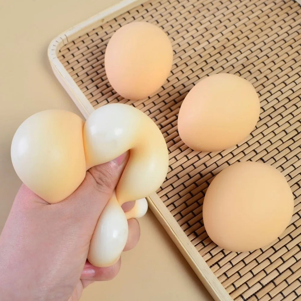 Real Egg Squishie