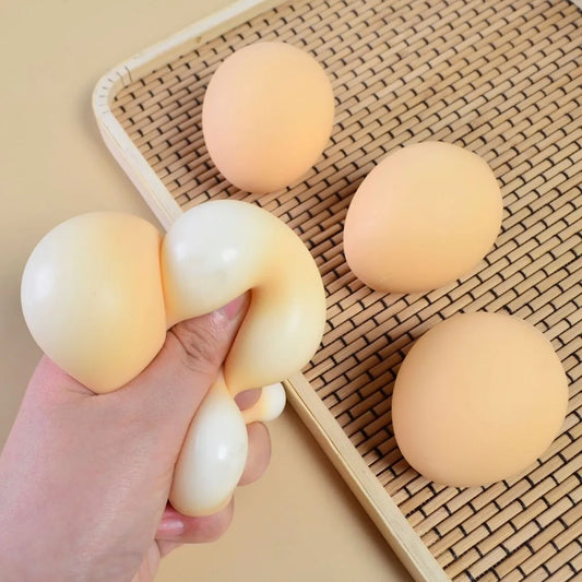 Real Egg Squishie