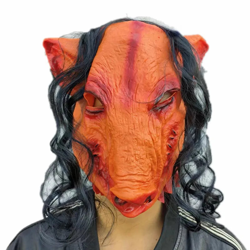 Saw Pig Mask