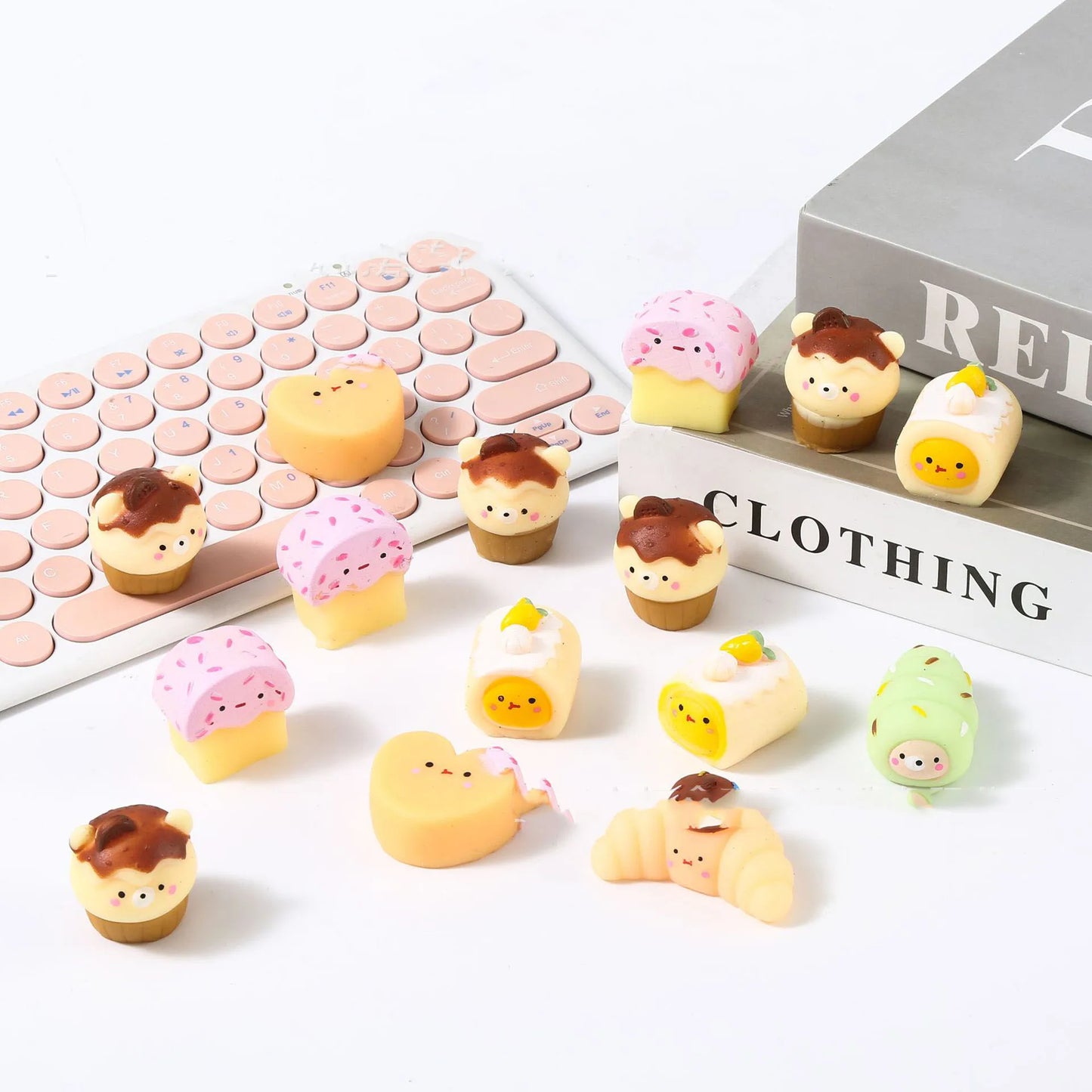 Random Mini Taba Squishies