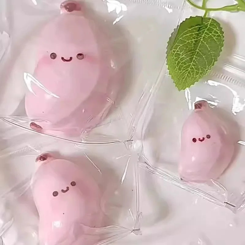 Banana Taba Squishie