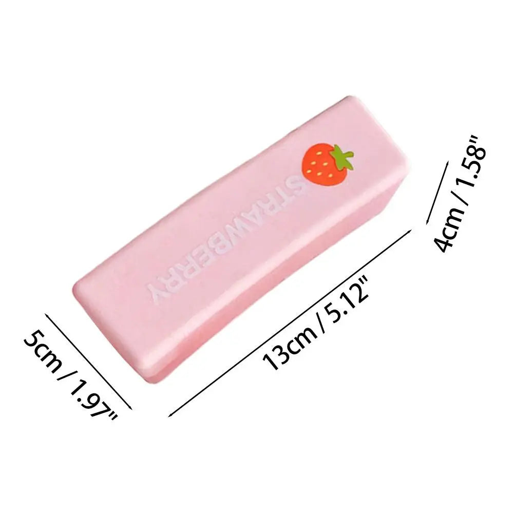 Strawberry Stick Squishie