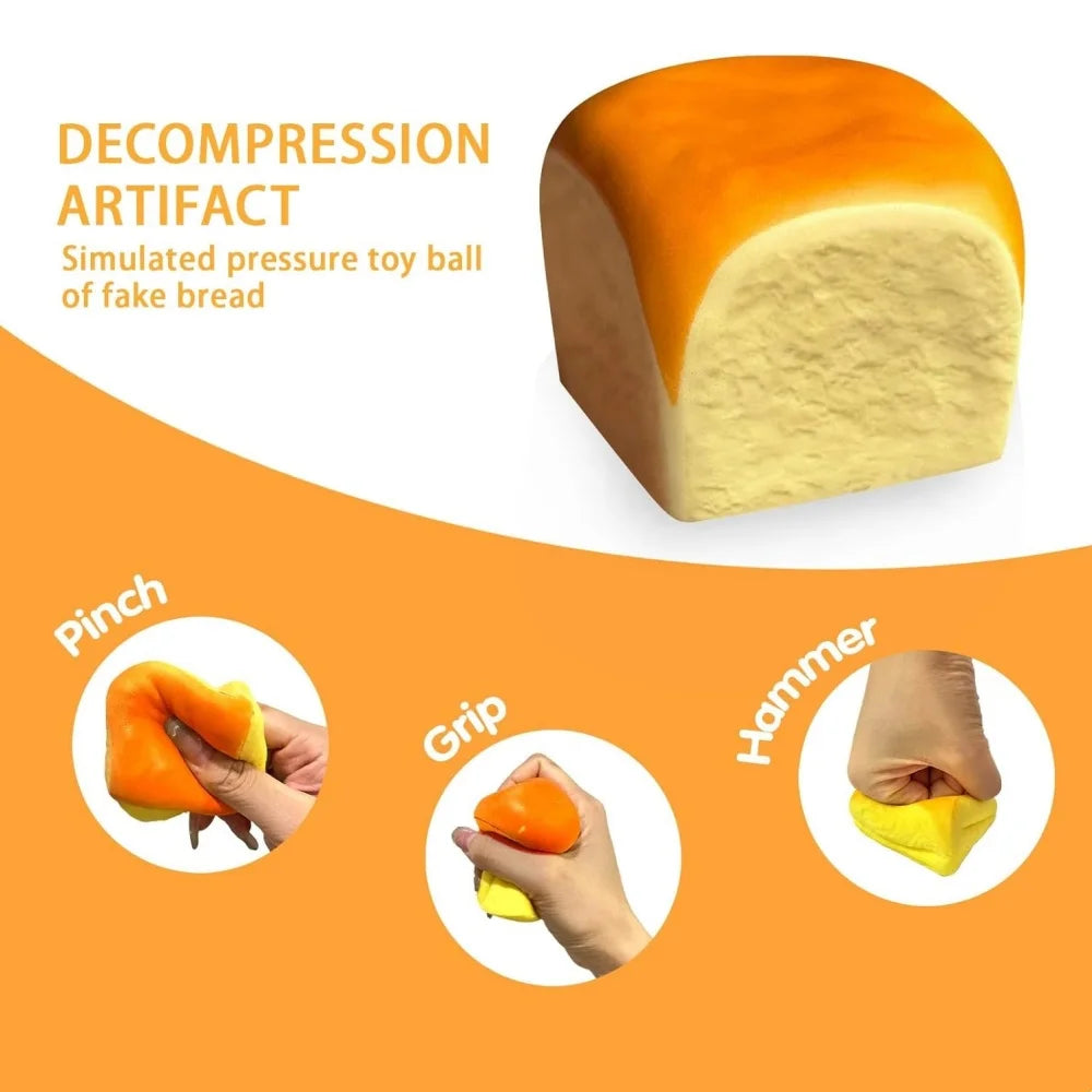 Hawaiian Bread Squishie