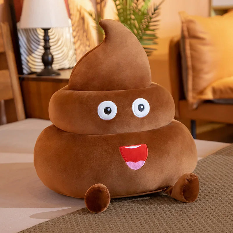 Poop Plushie