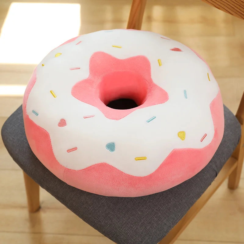 Donut Plushie