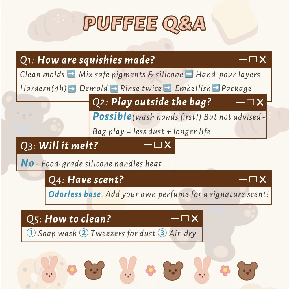 Pumpkin Taba Squishie