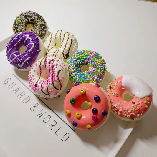 Legendary Resin Donut