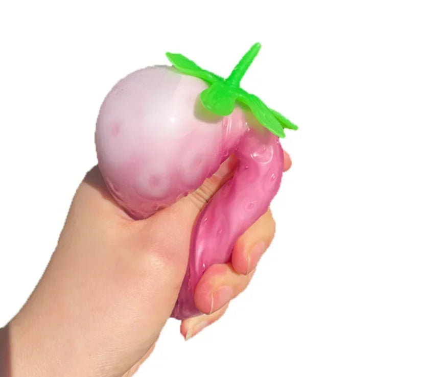 Strawberry Squishie