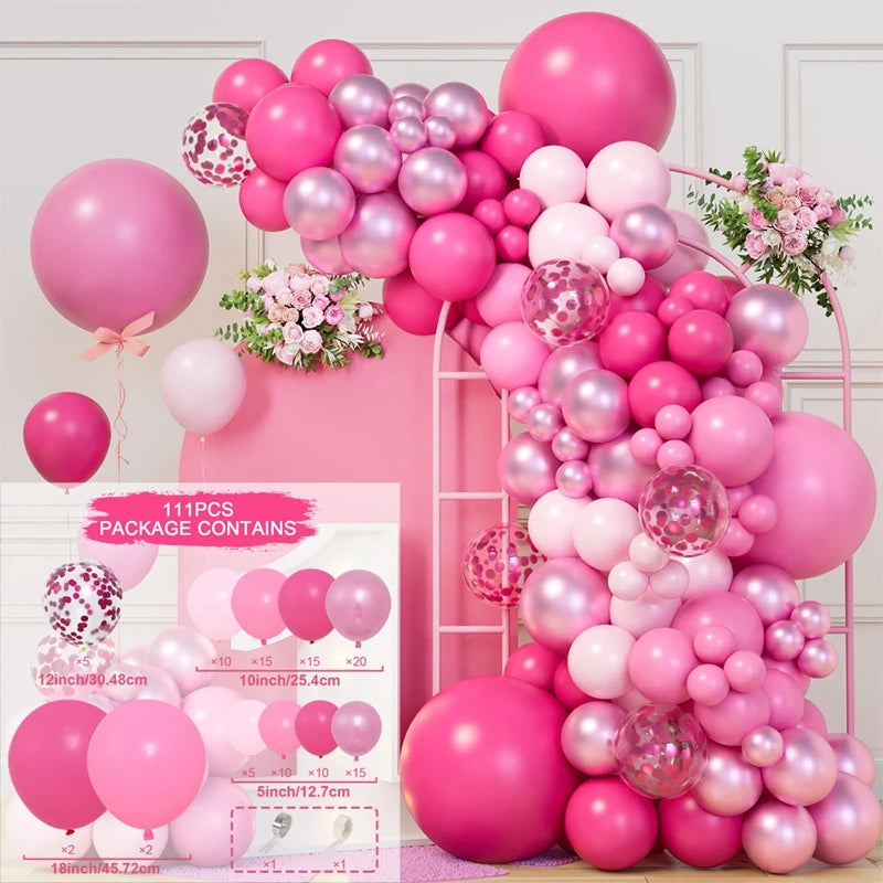 Balloon Garland Arch Kit