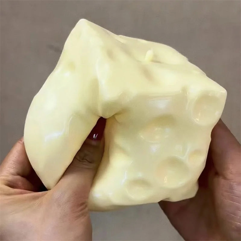 Cheese Squishie