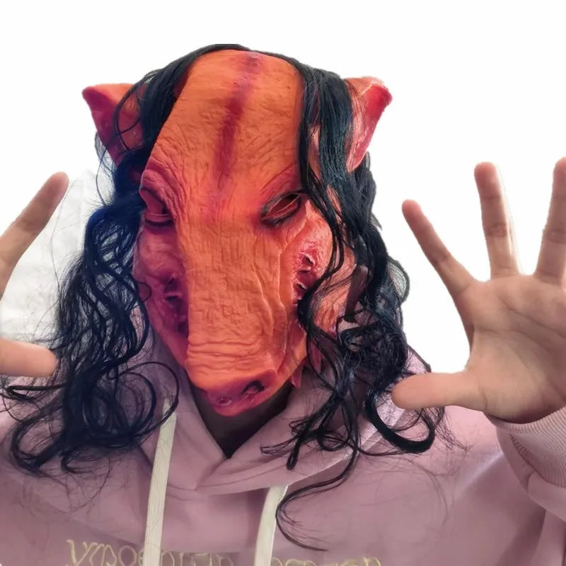 Saw Pig Mask