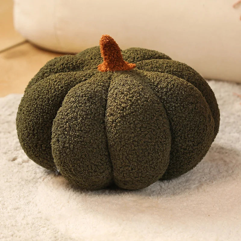Pumpkin Plushie