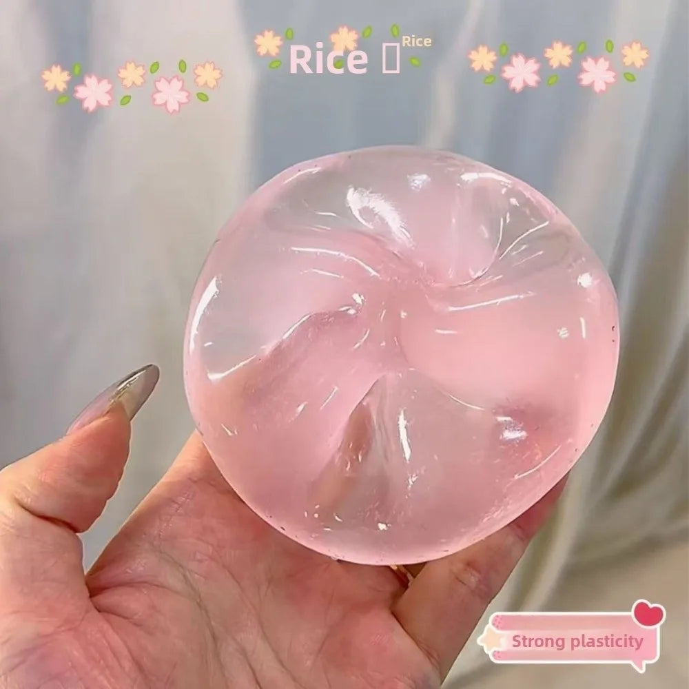 Blue Maltose Squishie